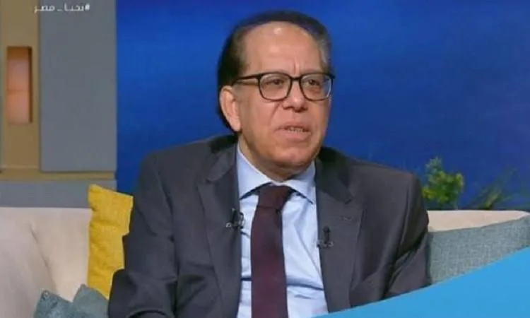الفقي: تصريحات بن غفير ستعزز فقط العداء الدولي تجاه إسرائيل الفقي: تصريحات بن غفير ستعزز فقط العداء الدولي تجاه إسرائيل