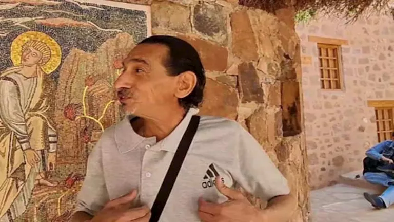 الفنان علاء عوض: التجلي العظيم سيحول سانت كاترين إلى وجهة رئيسية للسياحة الدينية