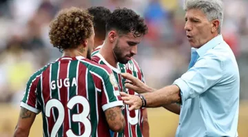 الفوز بأربعة أهداف لا يكفي.. مدرب فلومينينسي ينتقد لاعبيه في بطولة كأس العالم للأندية