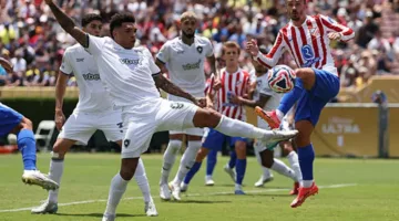 الفوز لم يكن كافيًا.. أتلتيكو مدريد يغادر البطولة وبوتافوجو يتأهل لدور الـ 16 بكأس العالم للأندية