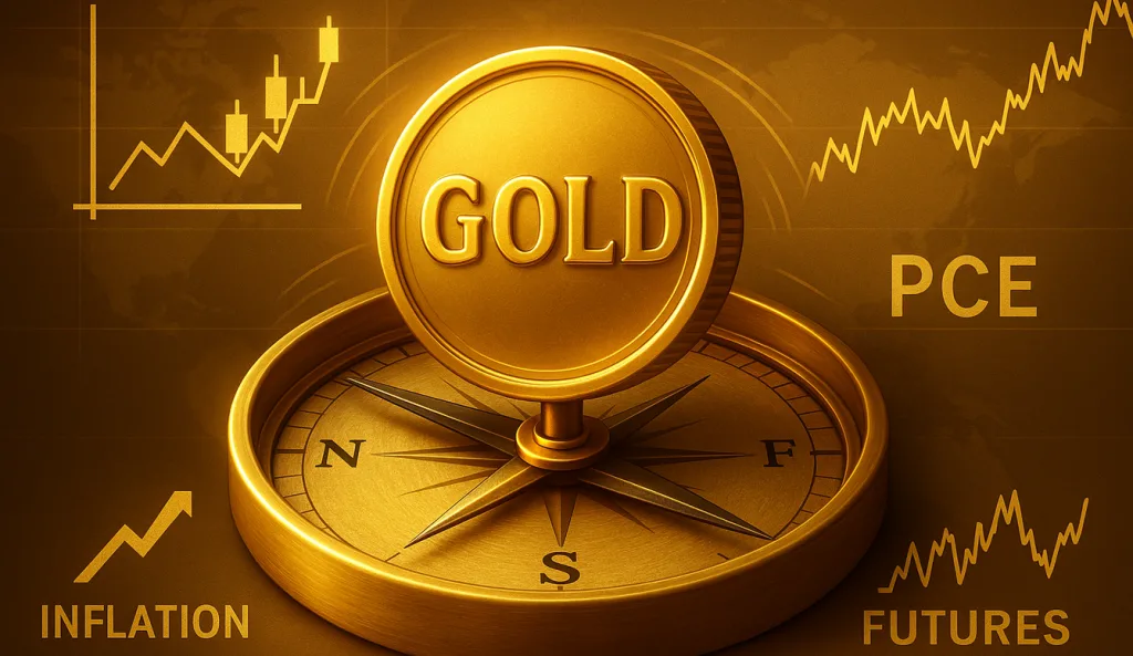 الفوضى في الشرق الأوسط ترفع سعر الذهب إلى إغلاق تاريخي أسبوعي يتجاوز 3400 دولار