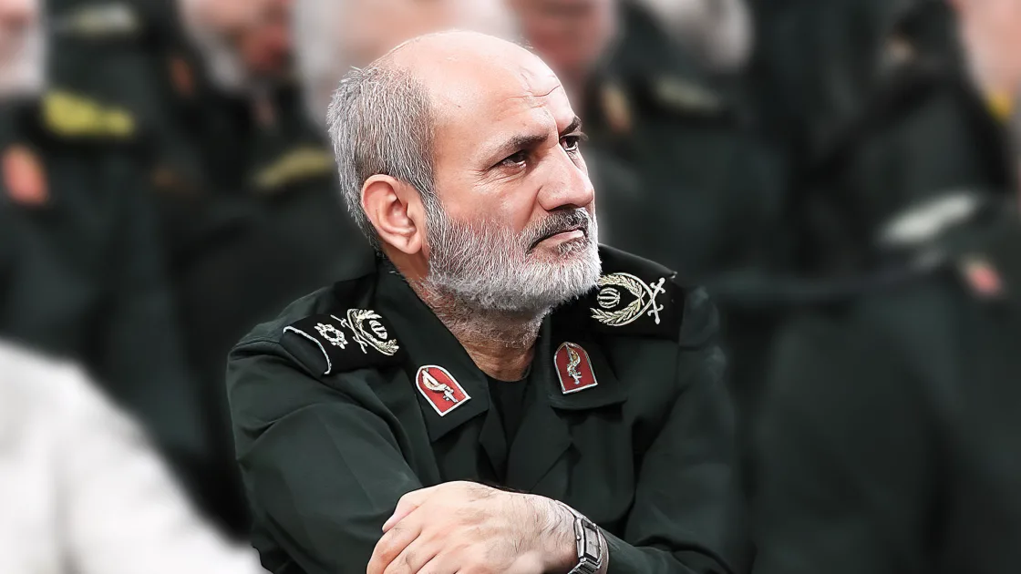 “القائد والوكيل في وسط الدمار”.. إسرائيل تستهدف مركز استخبارات الحرس الثوري الإيراني. “القائد والوكيل في وسط الدمار”.. إسرائيل تستهدف مركز استخبارات الحرس الثوري الإيراني.