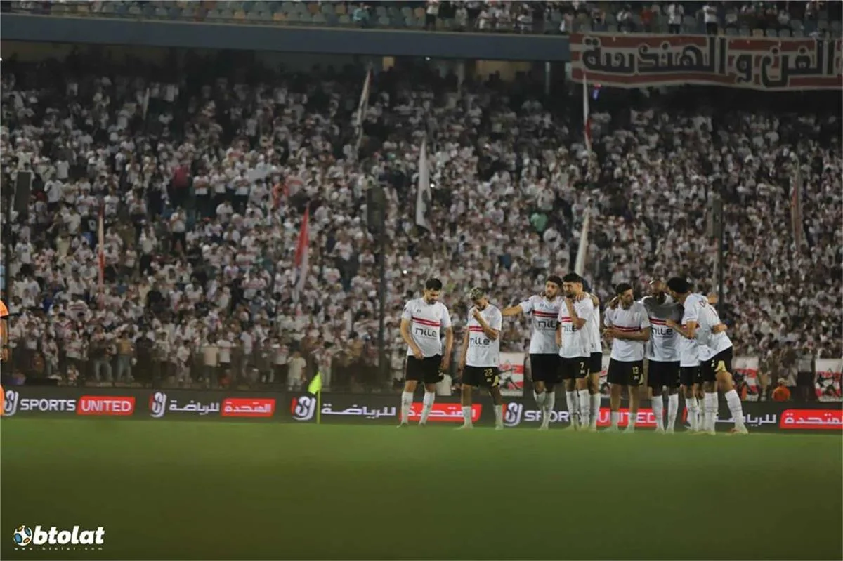 القائمة الأولية لنادي الزمالك لموسم 2025-2026: تأجيل تسجيل اللاعبين ومصير عبد الله السعيد القائمة الأولية لنادي الزمالك لموسم 2025-2026: تأجيل تسجيل اللاعبين ومصير عبد الله السعيد