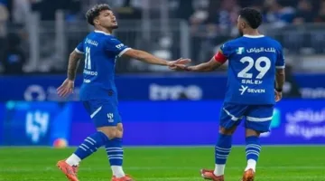 القائمة النهائية للهلال السعودي في منافسات كأس العالم للأندية