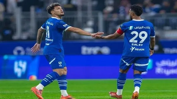 القائمة النهائية للهلال السعودي في منافسات كأس العالم للأندية القائمة النهائية للهلال السعودي في منافسات كأس العالم للأندية