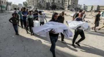 «القاهرة الإخبارية»: 25 قتيلاً نتيجة الهجوم الإسرائيلي على قطاع غزة منذ صباح اليوم