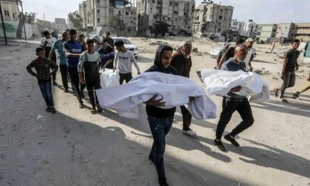 «القاهرة الإخبارية»: 25 قتيلاً نتيجة الهجوم الإسرائيلي على قطاع غزة منذ صباح اليوم