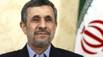 “القاهرة الإخبارية”: تصفية الرئيس الإيراني السابق محمود أحمدي نجاد