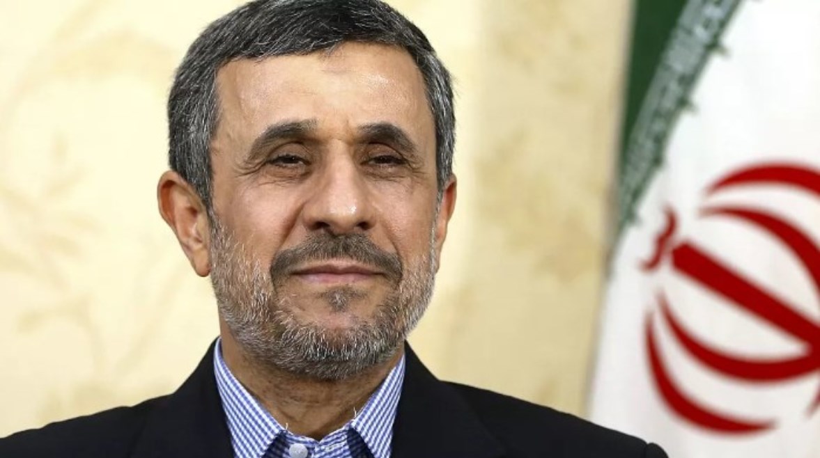 “القاهرة الإخبارية”: تصفية الرئيس الإيراني السابق محمود أحمدي نجاد “القاهرة الإخبارية”: تصفية الرئيس الإيراني السابق محمود أحمدي نجاد