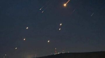 «القاهرة الإخبارية»: تقارير تشير إلى استهداف الهجمات الصاروخية الإيرانية للقواعد العسكرية الإسرائيلية