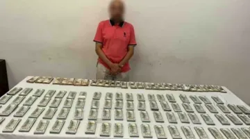 القبض على مدير شركة بتهمة الاتجار في العملة في القاهرة