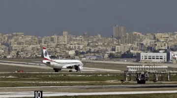 القرار اتُّخذ: استئناف النشاط الجوي في مطار بيروت