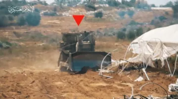 القسام تعلن القضاء على جنديين إسرائيليين في منطقة المسافر صفر