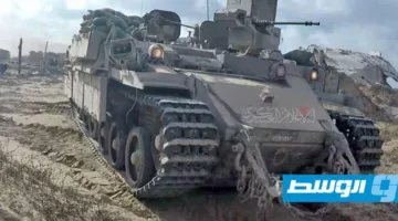 «القسام» تكشف عن استهداف ناقلتي جنود في غزة والاحتلال يعترف بمقتل 7 من جنوده
