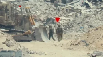القسام تنفذ هجومًا معقدًا ضد قوة إسرائيلية وتفجر جهاز حفر للاحتلال شمال غزة.