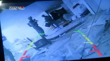 القسام وسرايا القدس يهاجمان وحدة مشاة إسرائيلية شرق خان يونس
