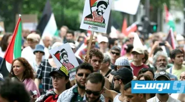 القضاء الفرنسي يقرر مصير الناشط اللبناني جورج عبدالله في 17 يوليو
