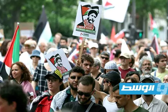 القضاء الفرنسي يقرر مصير الناشط اللبناني جورج عبدالله في 17 يوليو القضاء الفرنسي يقرر مصير الناشط اللبناني جورج عبدالله في 17 يوليو