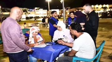 القطاع الصحي يعزز وجوده في المناطق الساحلية والسياحية خلال عيد الأضحى