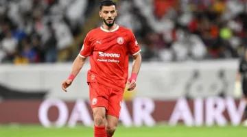 القميص 99: الوداد يعلن عن انتقال عمر السومة