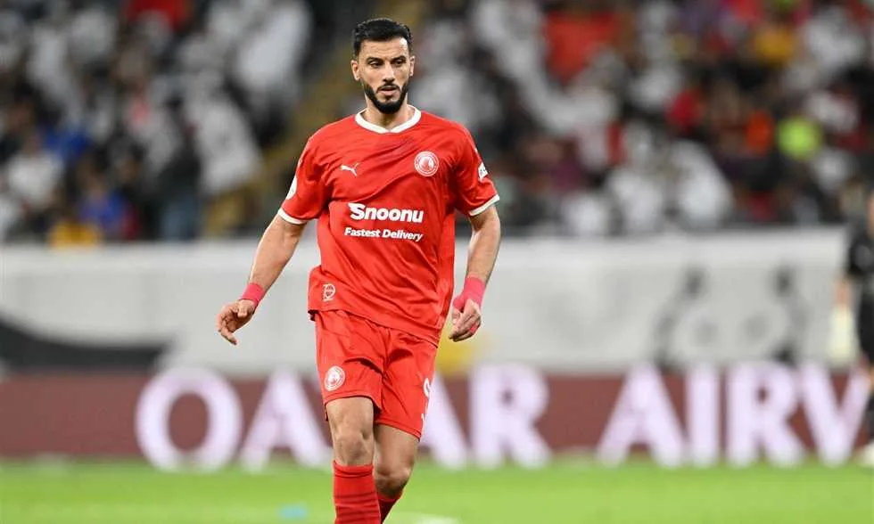القميص 99: الوداد يعلن عن انتقال عمر السومة القميص 99: الوداد يعلن عن انتقال عمر السومة
