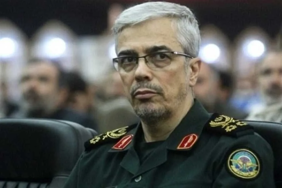 القناة 12 الإسرائيلية: استهداف رئيس الأركان الإيراني محمد باقري بعملية اغتيال القناة 12 الإسرائيلية: استهداف رئيس الأركان الإيراني محمد باقري بعملية اغتيال