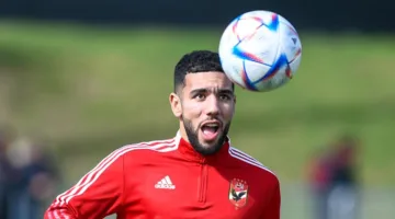 القندوسي يغادر سيراميكا ويعلن عن خطته المستقبلية