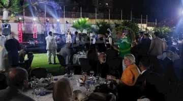 القنصلية الروسية تحتفي بالعيد الوطني في مكتبها بالإسكندرية – صور