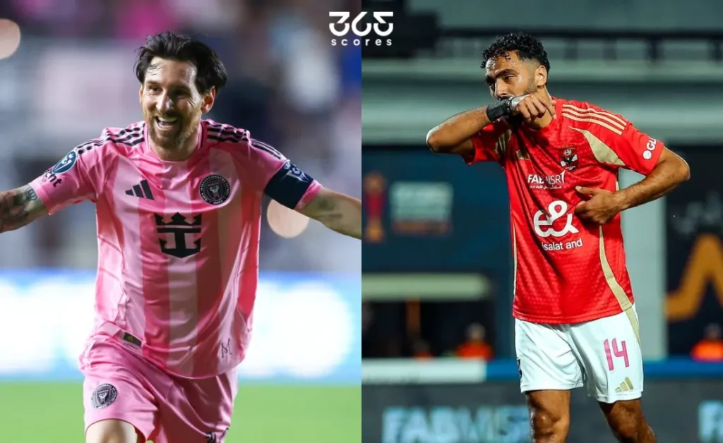 القنوات التي ستبث مباراة الأهلي وإنتر ميامي في بطولة كأس العالم للأندية 2025 القنوات التي ستبث مباراة الأهلي وإنتر ميامي في بطولة كأس العالم للأندية 2025
