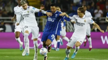 القنوات التي ستبث مباراة الهلال ضد ريال مدريد في كأس العالم للأندية 2025