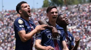 القنوات التي ستبث مباراة باريس سان جيرمان وبوتافوغو في كأس العالم للأندية 2025