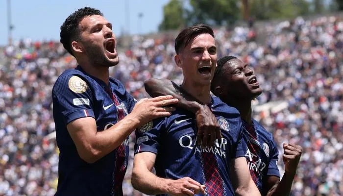القنوات التي ستبث مباراة باريس سان جيرمان وبوتافوغو في كأس العالم للأندية 2025 القنوات التي ستبث مباراة باريس سان جيرمان وبوتافوغو في كأس العالم للأندية 2025