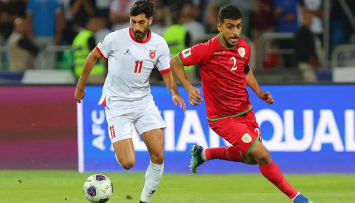القنوات التي ستبث مباراة عمان والأردن في تصفيات كأس العالم 2026 القنوات التي ستبث مباراة عمان والأردن في تصفيات كأس العالم 2026