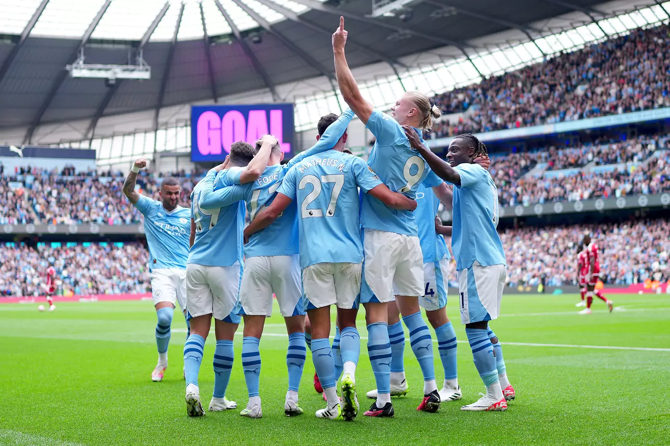 القنوات التي ستبث مباراة مانشستر سيتي أمام العين الإماراتي في كأس العالم للأندية القنوات التي ستبث مباراة مانشستر سيتي أمام العين الإماراتي في كأس العالم للأندية
