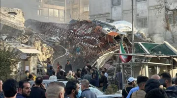 القوات الإسرائيلية تهاجم منشأة مرتبطة بوزارة الدفاع الإيرانية في أصفهان