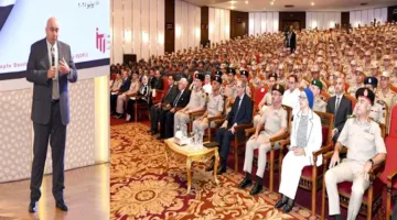 القوات المسلحة تعقد اجتماعًا تعريفيًا حول مبادرة معهد تكنولوجيا المعلومات لت