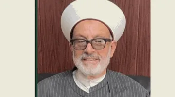القول والعمل والمجلس الثقافي ينعون القاضي الشيخ الشميطلي