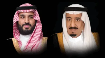 القيادة تُقدم التهاني لجلالة ملك الأردن بمناسبة ذكرى توليه العرش
