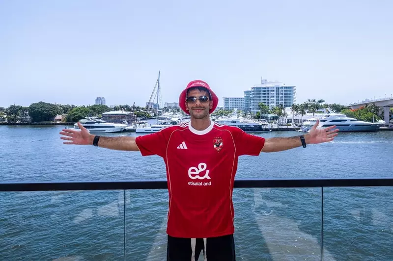 القيد الخاص: الأهلي يختتم قائمته في كأس العالم للأندية بضم زيزو القيد الخاص: الأهلي يختتم قائمته في كأس العالم للأندية بضم زيزو