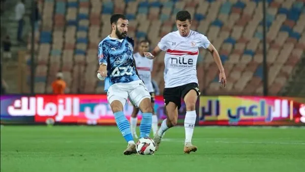 الكأس التاسعة والعشرون.. الزمالك يتوّج بالبطولة على حساب بيراميدز بعد الانتصار بركلات الترجيح الكأس التاسعة والعشرون.. الزمالك يتوّج بالبطولة على حساب بيراميدز بعد الانتصار بركلات الترجيح