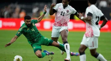 الكأس الذهبية: المكسيك تتصدر مجموعتها وتلتقي بالسعودية في دور الثمانية