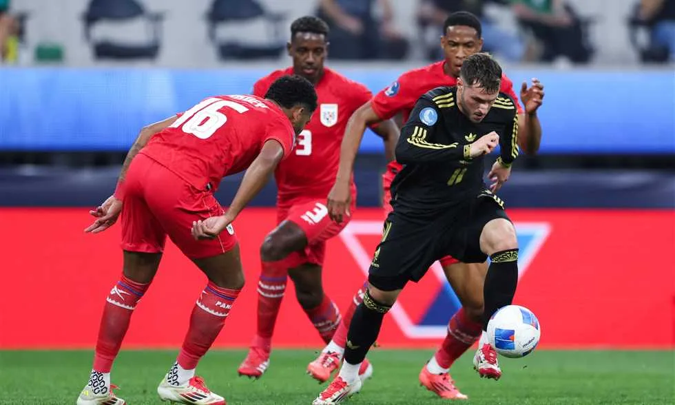 الكأس الذهبية: بنما تحقق العلامة الكاملة والكشف عن مواعيد دور الثمانية الكأس الذهبية: بنما تحقق العلامة الكاملة والكشف عن مواعيد دور الثمانية