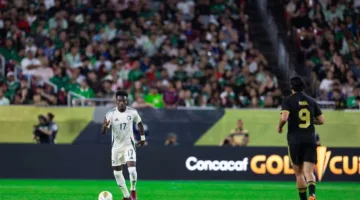 الكأس الذهبية – منتخب السعودية يخرج من ربع النهائي بعد هزيمته أمام المكسيك بثنائية.