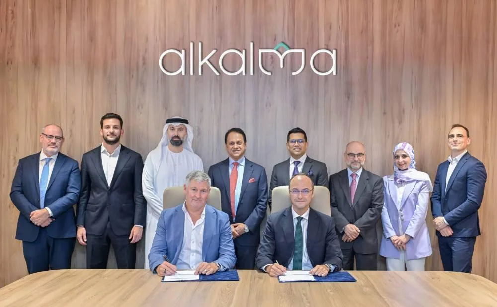 «الكالما» المرتبطة بـ «برجيل» تفتح أربعة مراكز متخصصة جديدة «الكالما» المرتبطة بـ «برجيل» تفتح أربعة مراكز متخصصة جديدة