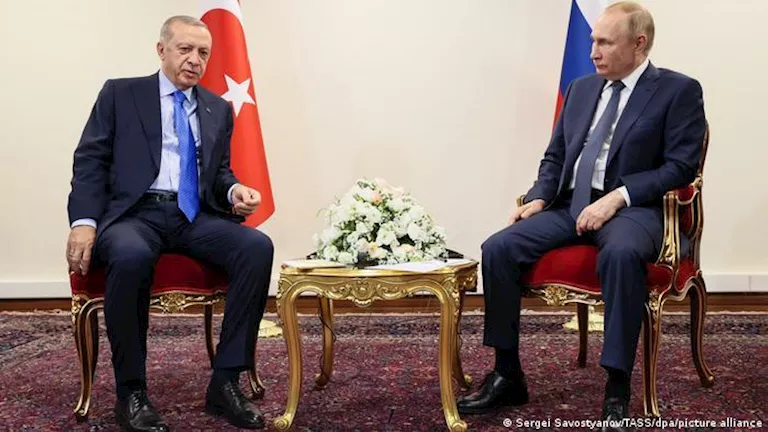 الكرملين: بوتين وأردوغان يعبران عن استنكارهم للهجوم الإسرائيلي على إيران الكرملين: بوتين وأردوغان يعبران عن استنكارهم للهجوم الإسرائيلي على إيران