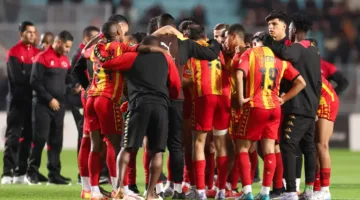 الكنزاري يثق في يوسف بلايلي: نجمنا في أوج تألّقه