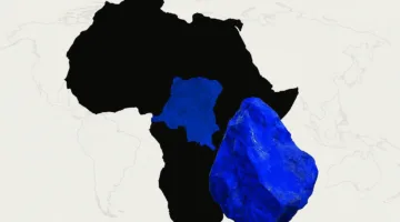 الكونغو الديمقراطية تمدد منع تصدير الكوبالت لثلاثة أشهر لمواجهة فائض الإمدادات