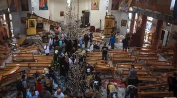 الكويت تندد بالهجوم الإرهابي على كنيسة في العاصمة السورية