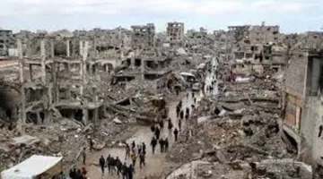 اللجنة الدولية لرفع الحصار عن غزة: إسرائيل دولة مرتكبي جرائم الحرب