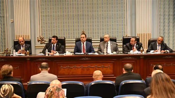 «اللجنة الشبابية في مجلس النواب توافق على تعديل قانون الرياضة مبدئيًا وتؤجل القرار النهائي حتى وصول رأي وزارة الشباب» «اللجنة الشبابية في مجلس النواب توافق على تعديل قانون الرياضة مبدئيًا وتؤجل القرار النهائي حتى وصول رأي وزارة الشباب»